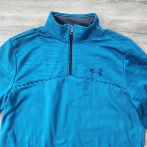 Under Amour 3/4 Zip Cold Gear Sweatshirt